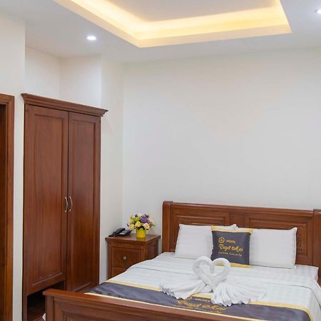 Sin E Hotel Vũng Tàu Exteriér fotografie