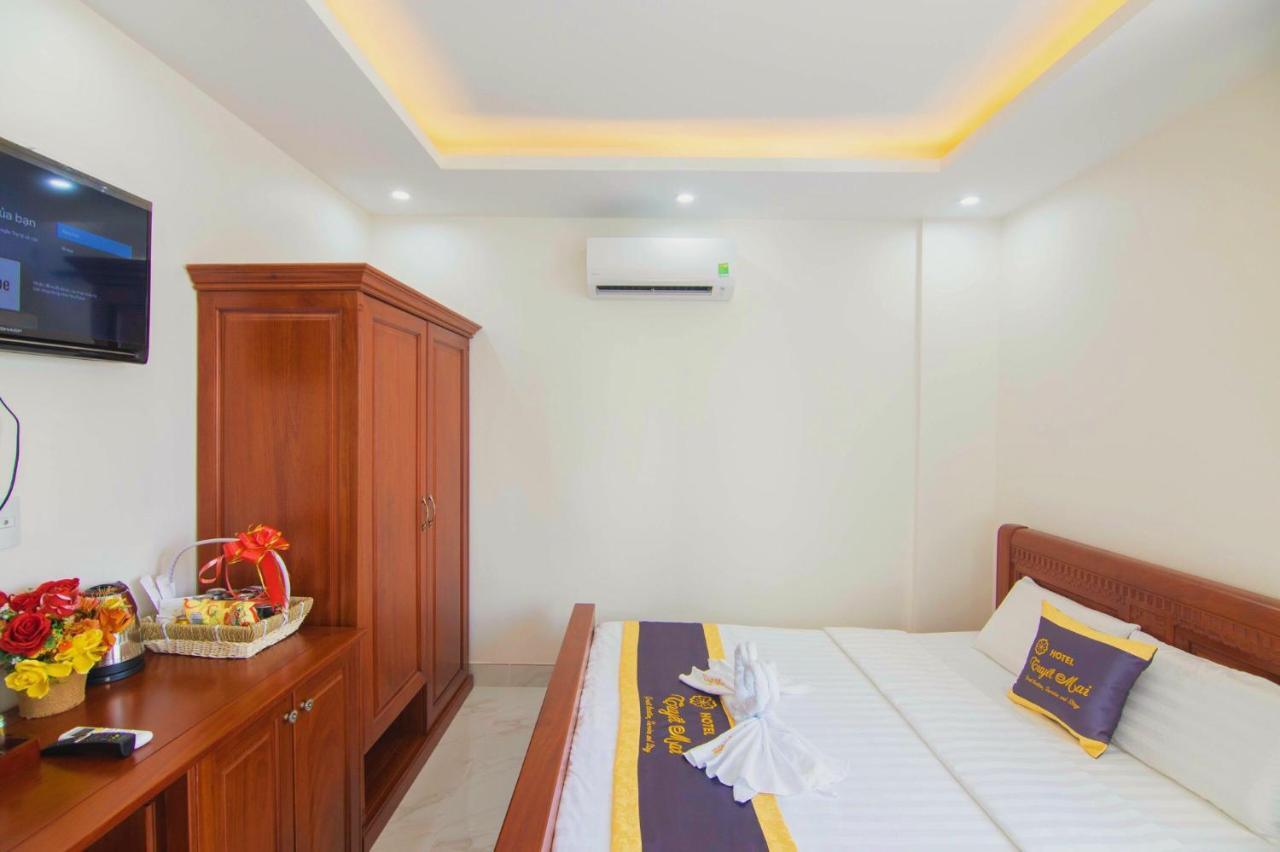 Sin E Hotel Vũng Tàu Exteriér fotografie