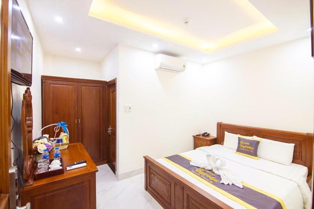 Sin E Hotel Vũng Tàu Exteriér fotografie