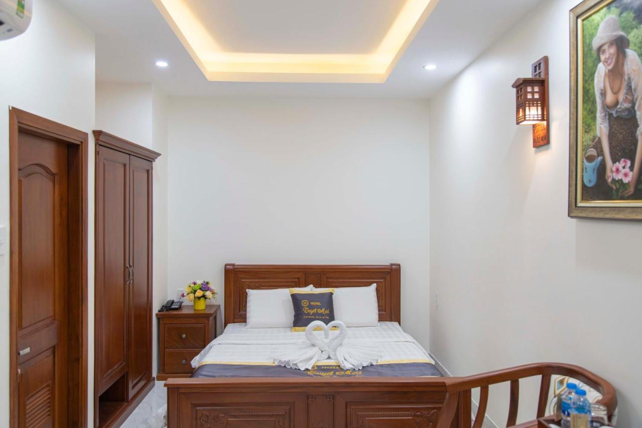 Sin E Hotel Vũng Tàu Exteriér fotografie
