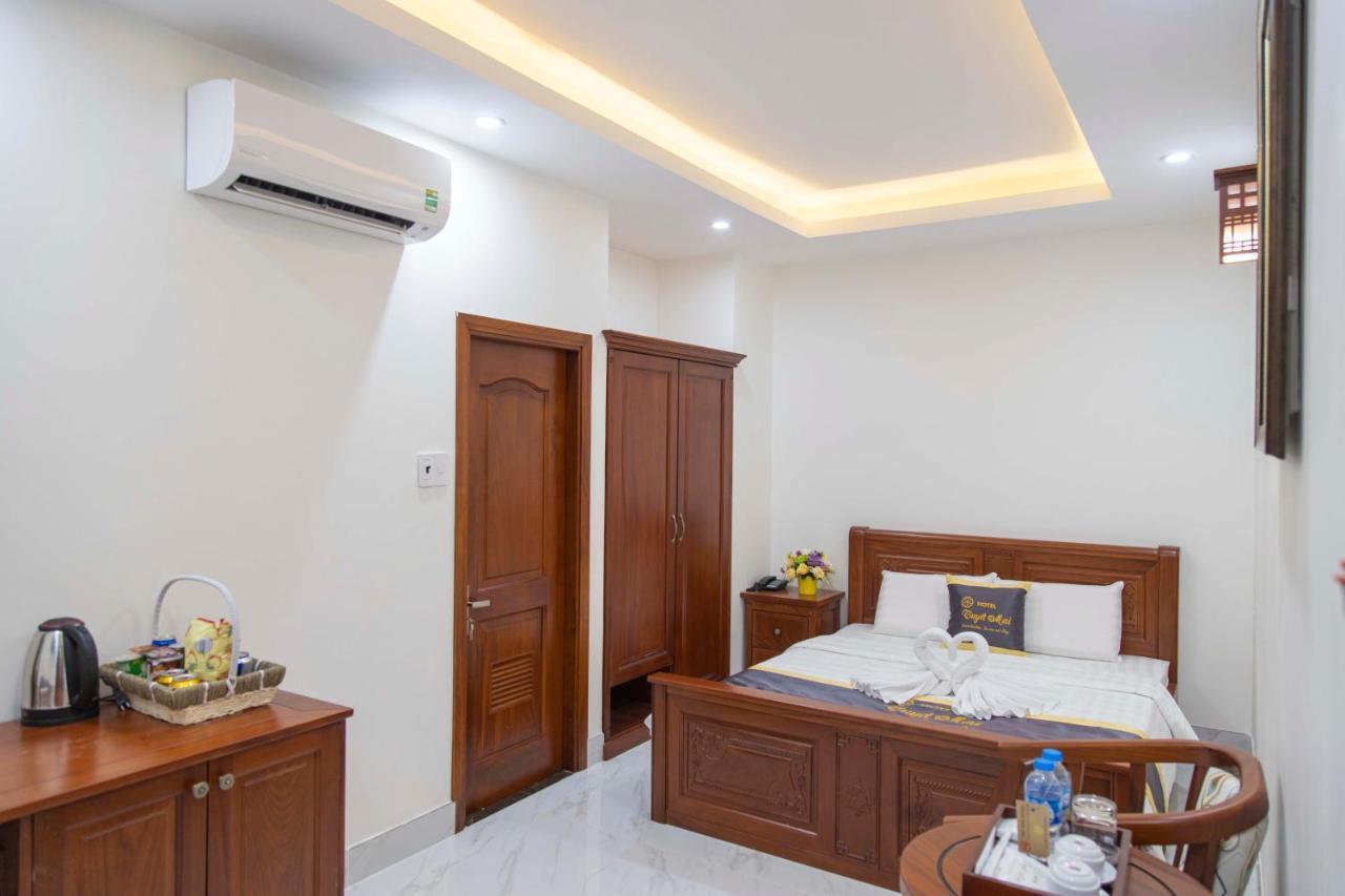 Sin E Hotel Vũng Tàu Exteriér fotografie