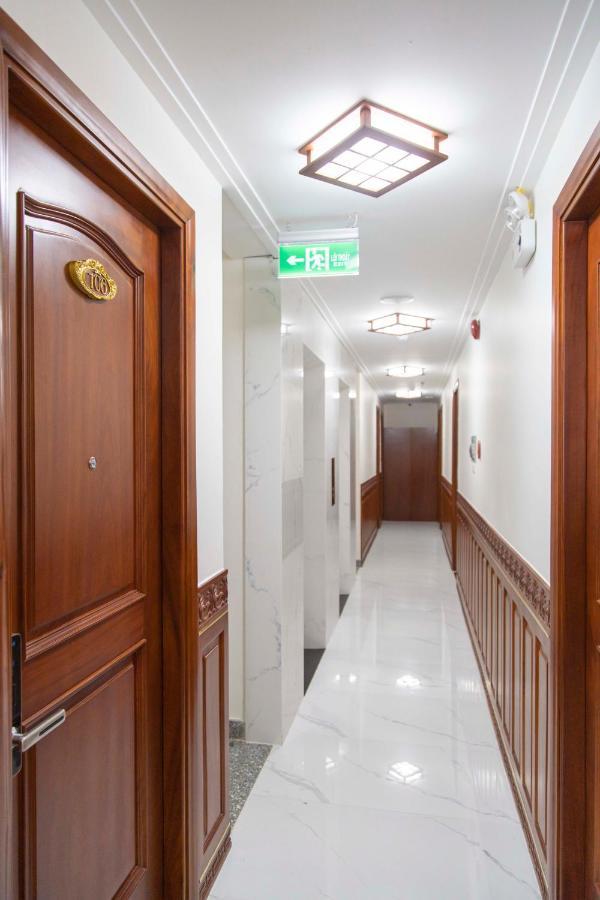 Sin E Hotel Vũng Tàu Exteriér fotografie